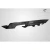 2016-2023 Chevrolet Camaro Z1 Speed Carbon Fiber Rear Lip - image 7