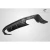 2016-2023 Chevrolet Camaro Z1 Speed Rear Diffuser - 1 Piece - image 17