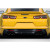 2016-2023 Chevrolet Camaro Z1 Speed Rear Diffuser - 1 Piece - image 1