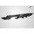 2016-2023 Chevrolet Camaro Z1 Speed Rear Diffuser - 1 Piece - image 7