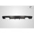 2016-2023 Chevrolet Camaro Z1 Speed Rear Diffuser - 1 Piece - image 2