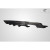 2016-2023 Chevrolet Camaro Z1 Speed Rear Diffuser - 1 Piece - image 6