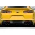 2016-2023 Chevrolet Camaro Z1 Speed Rear Diffuser - 1 Piece - image 1