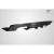 2016-2023 Chevrolet Camaro Z1 Speed Rear Diffuser - 1 Piece - image 12