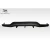 2015-2021 Mercedes C Class W205 Weaver Sport Rear Diffuser - 3 Pieces - image 5