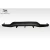 2015-2021 Mercedes C Class W205 Weaver Sport Rear Diffuser - 3 Pieces - image 7