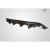 2014-2016 Mercedes CLA Class Zex Rear Diffuser - 1 Piece - image 5