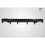 2014-2016 Mercedes CLA Class Zex Rear Diffuser - 1 Piece - image 5