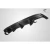 2014-2016 Mercedes CLA Class Zex Rear Diffuser - 1 Piece - image 7