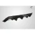 2014-2016 Mercedes CLA Class Zex Rear Diffuser - 1 Piece - image 15