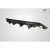 2014-2016 Mercedes CLA Class Zex Rear Diffuser - 1 Piece - image 14