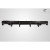 2014-2016 Mercedes CLA Class Zex Rear Diffuser - 1 Piece - image 8