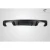 2015-2023 Dodge Challenger Turn Auto Carbon Fiber Rear Lip - image 2