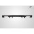 2015-2023 Dodge Challenger Carbon Creations Patriot Rear Diffuser - 1 Piece - image 6