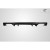 2015-2023 Dodge Challenger Patriot Rear Diffuser - 1 Piece - image 6