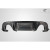 2009-2020 Nissan 370Z Z34 Zenith Rear Diffuser - 1 Piece - image 8