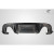 2009-2020 Nissan 370Z Z34 Zenith Rear Diffuser - 1 Piece - image 2