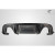 2009-2020 Nissan 370Z Z34 Zenith Rear Diffuser - 1 Piece - image 2