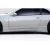 1990-1996 Nissan 300ZX Turbo T Side Skirts - image 1