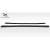 1990-1996 Nissan 300ZX Turbo T Side Skirts - image 7