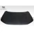 2022-2025 Honda Civic Torque Hood - 1 Piece - image 3