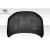 2022-2025 Honda Civic Torque Hood - 1 Piece - image 9