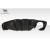 1993-1997 Mazda RX-7 Duraflex Street Rio Rear Diffuser - 1 Piece - image 3