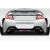 2022-2025 Toyota GR86 / Subaru BRZ Taka Rear Diffuser - 2 Pieces - image 1