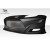 2022-2025 Toyota GR86 / Subaru BRZ Taka Front Bumper - 8 Pieces - image 4