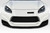 2022-2023 Toyota GR86 / Subaru BRZ Duraflex Taka Front Bumper Cover 8 Pieces