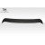 2022-2025 Toyota GR86 / Subaru BRZ Duraflex Taka Rear Wing Spoiler - 1 Piece - image 4