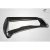 1993-2001 Subaru Impreza STI Version 6 Carbon Fiber Rear Wing - image 16