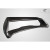 1993-2001 Subaru Impreza STI Version 6 Look Rear Wing Spoiler - 1 Piece - image 6