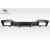 2011-2019 BMW 6 Series Sceptre Rear Lip - image 7