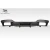 2011-2019 BMW 6 Series Sceptre Rear Lip - image 11