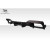 2011-2019 BMW 6 Series F06 F12 F13 Sceptre Rear Diffuser - 3 Pieces - image 11