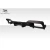 2011-2019 BMW 6 Series F06 F12 F13 Sceptre Rear Diffuser - 3 Pieces - image 4