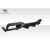 2011-2019 BMW 6 Series F06 F12 F13 Sceptre Rear Diffuser - 3 Pieces - image 12