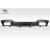 2011-2019 BMW 6 Series F06 F12 F13 Sceptre Rear Diffuser - 3 Pieces - image 7
