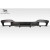 2011-2019 BMW 6 Series F06 F12 F13 Sceptre Rear Diffuser - 3 Pieces - image 7