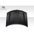 2006-2010 Dodge Charger Redeye Look Hood - image 6