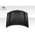 2006-2010 Dodge Charger Redeye Look Hood - 1 Piece - image 10