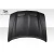 2011-2014 Dodge Charger Redeye Look Hood - 1 Piece - image 10