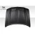 2011-2014 Dodge Charger Redeye Look Hood - 1 Piece - image 9