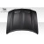 2011-2014 Dodge Charger Redeye Look Hood - 1 Piece - image 6