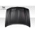 2011-2014 Dodge Charger Redeye Look Hood - 1 Piece - image 6