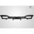 2011-2019 BMW 6 Series F06 F12 F13 Sceptre Rear Diffuser - 3 Pieces - image 7