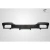 2011-2019 BMW 6 Series F06 F12 F13 Sceptre Rear Diffuser - 3 Pieces - image 6