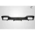 2011-2019 BMW 6 Series F06 F12 F13 Sceptre Rear Diffuser - 3 Pieces - image 3