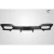 2011-2019 BMW 6 Series Sceptre Carbon Fiber Rear Lip - image 3